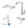 Kaiser Set Faucets Model HERMES