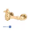 Teps Toilet Faucet Model ALMAS Golden