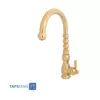 Teps Sink Faucet Model ALMAS Golden