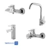 Teps Set Faucets Model BERMOODA