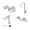 Kaiser Set Faucets Model PROMA