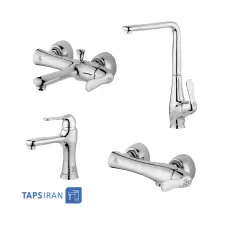 Teps Set Faucets Model YATOO