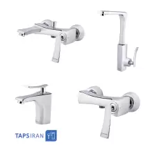 Kaiser Set Faucets Model VETRA