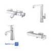 Kaiser Set Faucets Model ARSES