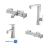 Kaiser Set Faucets Model ARSES