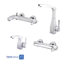 Kaiser Set Faucets Model ARENA