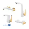 Kaiser Set Faucets Model ARENA