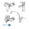 GHAHRAMAN Set Faucets Model MORVARID