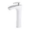 Kaiser Long Base Basin Faucets Model KARIZMA