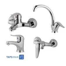 Teps Set Faucets Model YAS