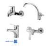 Teps Set Faucets Model MOJ