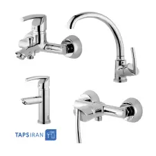 Teps Set Faucets Model MINI TENSO