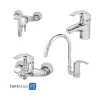 GHAHRAMAN Set Faucets Model Germany