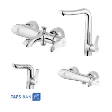 Teps Set Faucets Model ALPS