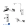 Teps Set Faucets Model FLAT