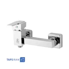 شیر توالت تپس مدل فلت شمش