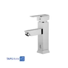 Teps Basin Faucet Model FLAT