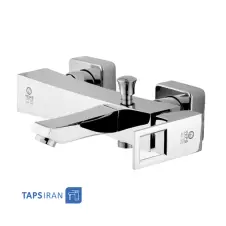 Teps Bath Faucet Model FLAT ROSE