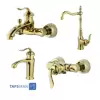 Teps Set Faucets Model LEOS