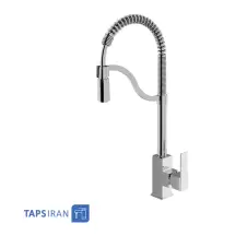 Shouder Sink Faucet With Spring Model SHARP
