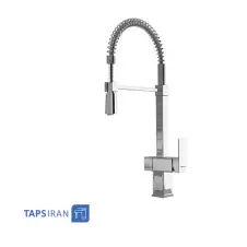 Shouder Sink Faucet With Spring Model ATLANTIC