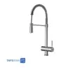 Shouder Sink Faucet With Spring Model ALSTER