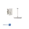 Shouder Concealed Bath Faucet Model ROMER Type 1 - ABS