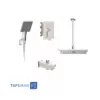 Shouder Concealed Bath Faucet Model ROMER Type 4 - ABS