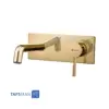 Shouder Concealed Basin Faucet Model ROGEN One Part - BRASS