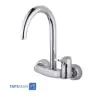 Teps Wall Sink Faucet