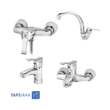 GHAHRAMAN Set Faucets Model ABSHAR 2