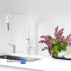 KWC Shower Type Sink Faucet Model VERONA