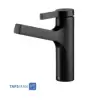 KWC Set Faucets Model AVA Black