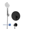 KWC Concealed Bath Faucet Mode ZOE Type 2