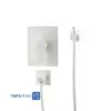 KWC Concealed Toilet Faucet Model VERONA