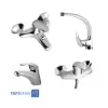 KWC Set Faucets Model MELODA