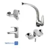 KWC Set Faucets Model MARLINO