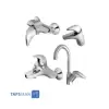 KWC Set Faucets Model JET