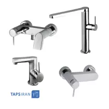 KWC Set Faucets Model MERIT