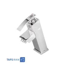 GHAHRAMAN Basin Faucet Model FLAT SADAF