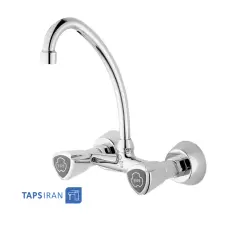Teps Wall Sink Faucet Model DIANA CLASSIC ABS