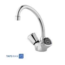 Teps Single Base Basin Faucet Model DIANA CLASSIC ABS