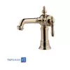 Shouder Set Faucets Model BIZANS Matte Gold