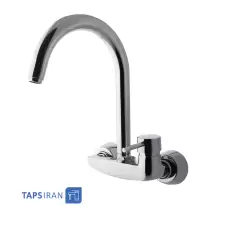 Owj Lever Wall Sink Faucet Model PERSIAN