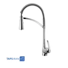 Owj With Spring Sink Faucet Model TENSO