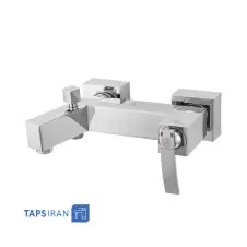 GHAHRAMAN Bath Faucet Model FLAT SADAF