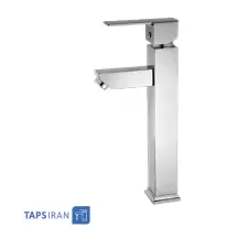 Owj Long Base Basin Faucet Model FLAT