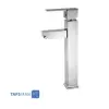 Owj Long Base Basin Faucet Model FLAT