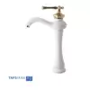 Owj Long Base Basin Faucet Model RAMILA