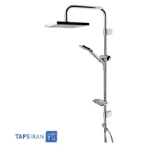 Owj Shower Set Model PASARGAD